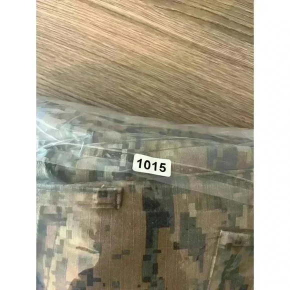 Propper Men's S Tactical Digital Camo Print Pants Pockets Baggy 30X31 Woodland - Picture 11 of 11